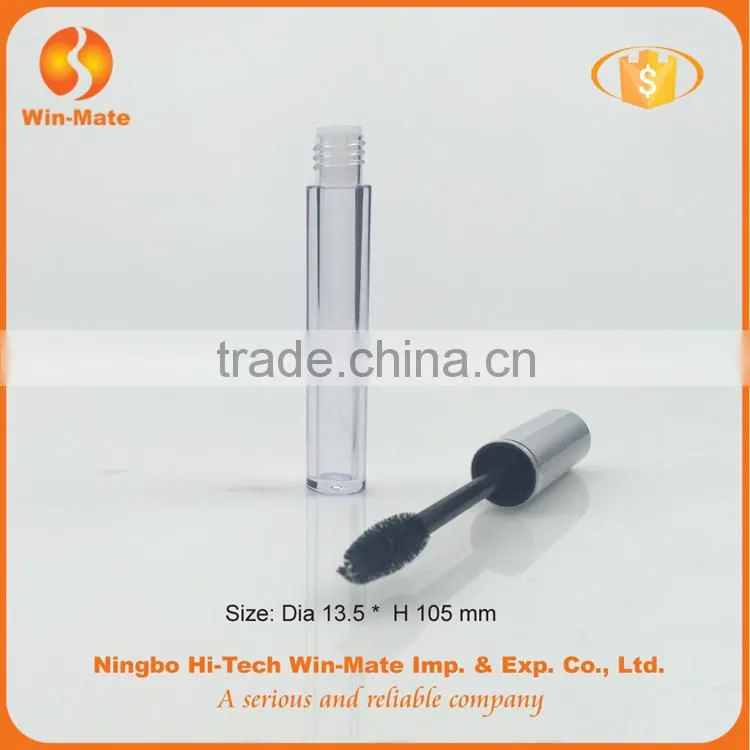 wholesale transparent hot 105*13.5mm professional mascara tube