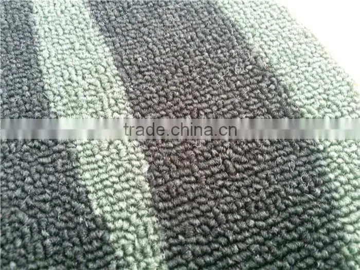 Best price non slip waterproof pvc loop pile mats
