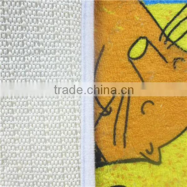 Cheap hot sell in Russia printed mat