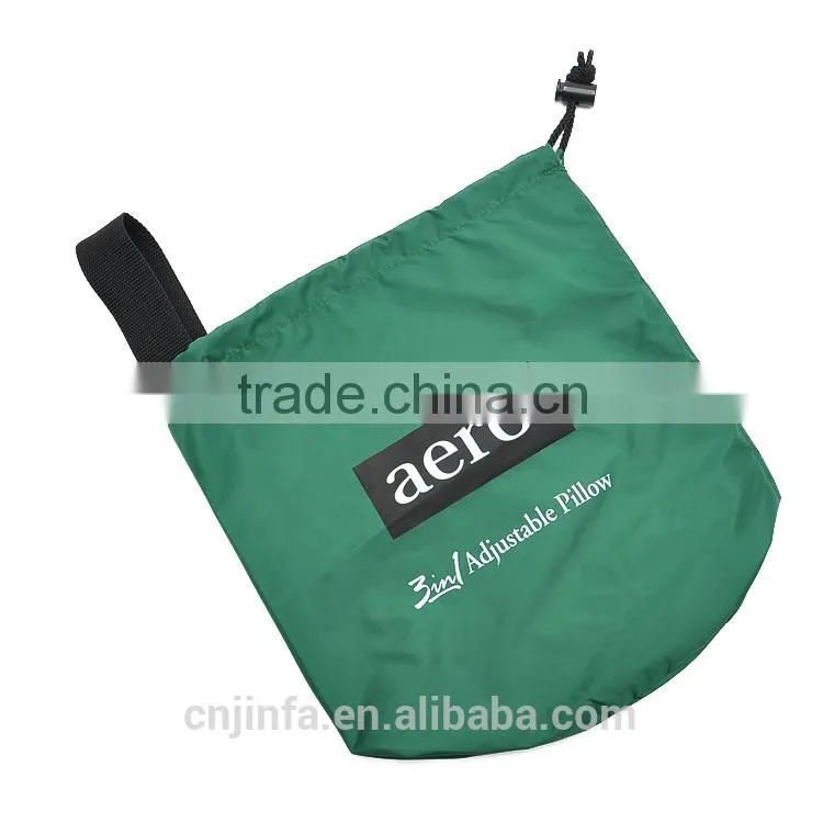 cheap outdoor small drawstring bag