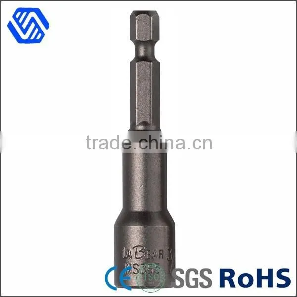 1/4'' 3/8'' 65mm Magnetic sleeve socket wrench spanner