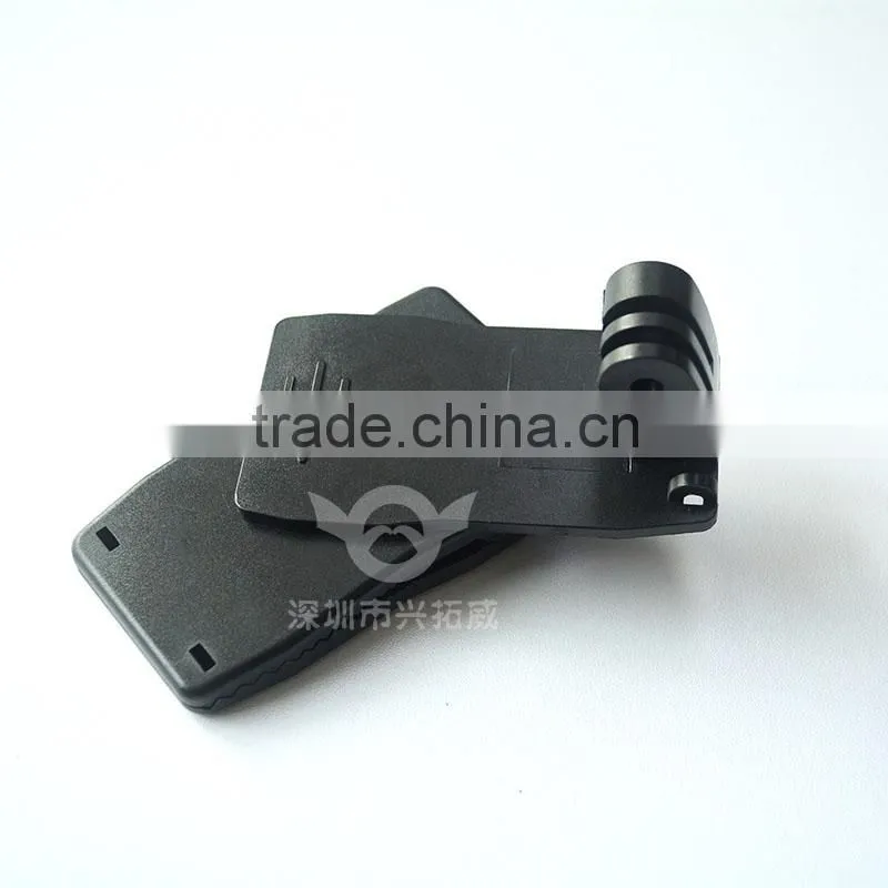 360-degree Rotation Clip & Screw for GoPro Hero 2/3/3+/4/4 Session