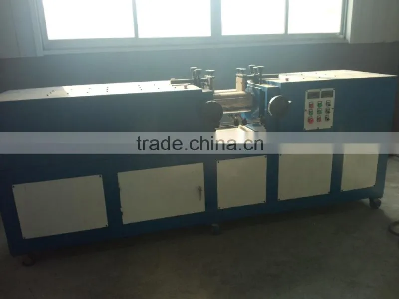 Advanced Technology Lab Two Roll Rubber Mixing Mill Laboratory rubber mixer
