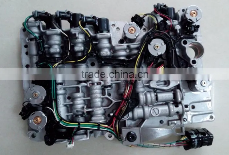 ATX spare part with high quality BTR gearbox valve body automatic transmission control valve