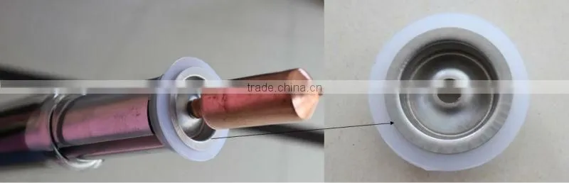 DIYI brand solar flat plate collector