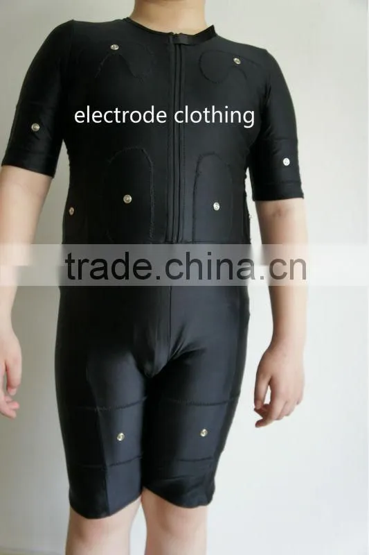 EMS electrode trousers