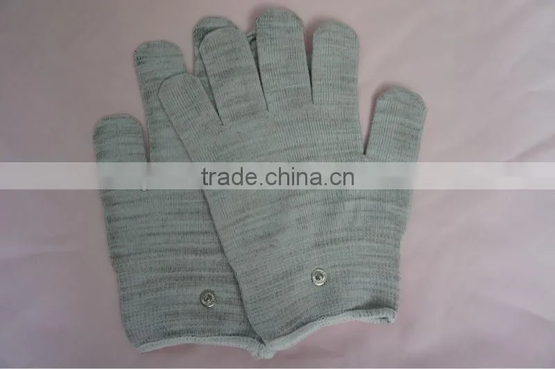 tens high conductive gloves
