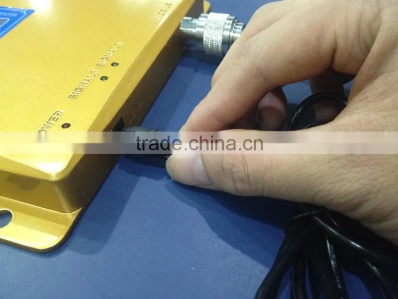 mobile signal booster/ repeater 1900mhz gsm mobile phone signal booster mobile signal receiver