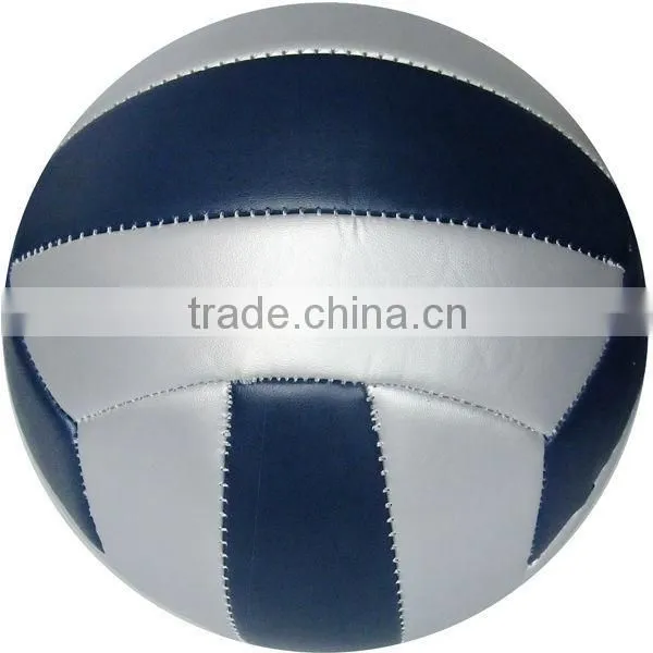 Top level most popular new type pu leather volleyball