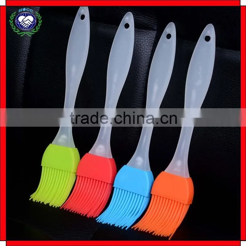 Hot Selling Cheap Quality Vairous Colors BBQ Silicone Brush