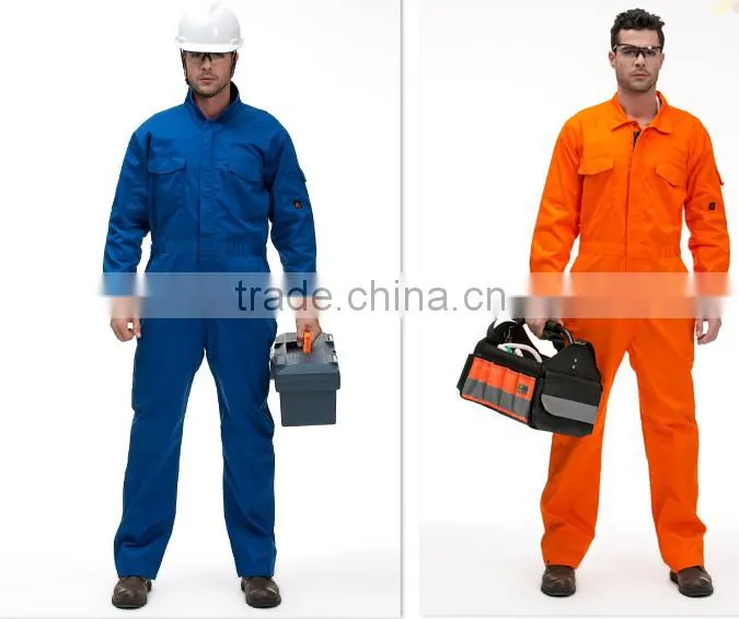 coverall anti static fireproof anti flame clothing