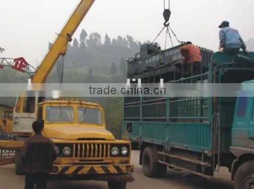 New Condition cemet light partition wallboard forming machine / high quality light weight precast concrete wall panels machine