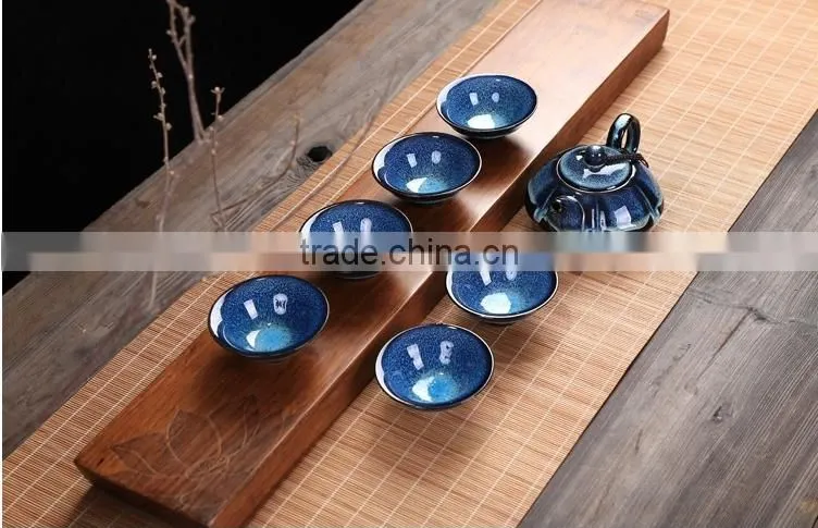 Chinese Kung Fu Tea Set jzcj