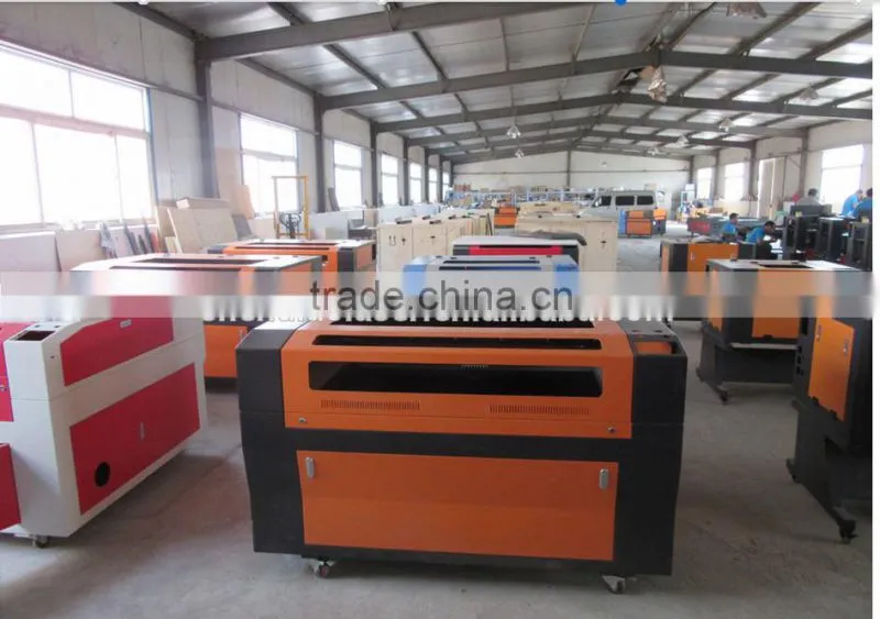Laser cutting machine laser engraving machine with 400*400mm size SD-4040 factory price