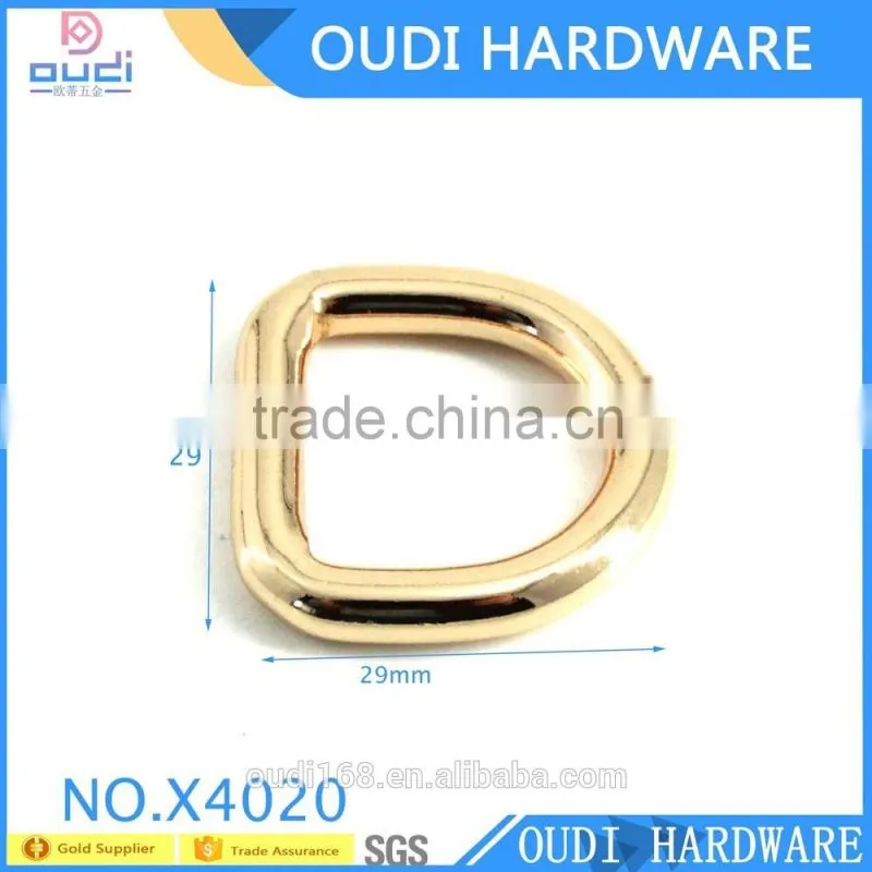 New Product Hot Sale Bag O-Ring Hardware Accessory D ring