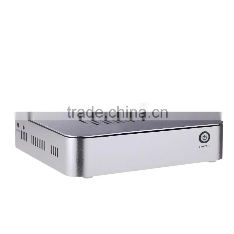 mini pc board mini server Micro Linux Server Support wireless keyboard, mouse/ touch screen X25-I7 2600s 2G RAM 32G SSD