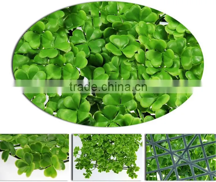 outdoor artificial boxwood wreath leaf plastic hedge green plants