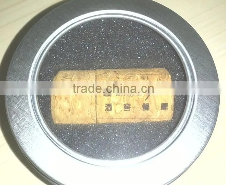 Mini wooden wine bottle shape usb flash memory drive 4gb Bottle Cork USB Drive Wine Champagne Cork Usb Stick