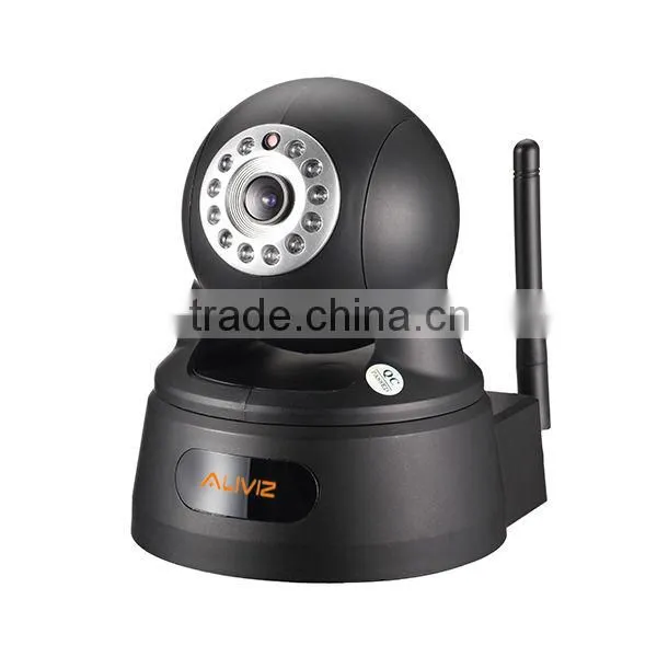 2013 P2P IP PT Dome Camera wifi top 10 cctv cameras