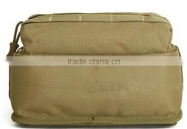 High quality custom printed outdoor multifunction travel tote bag