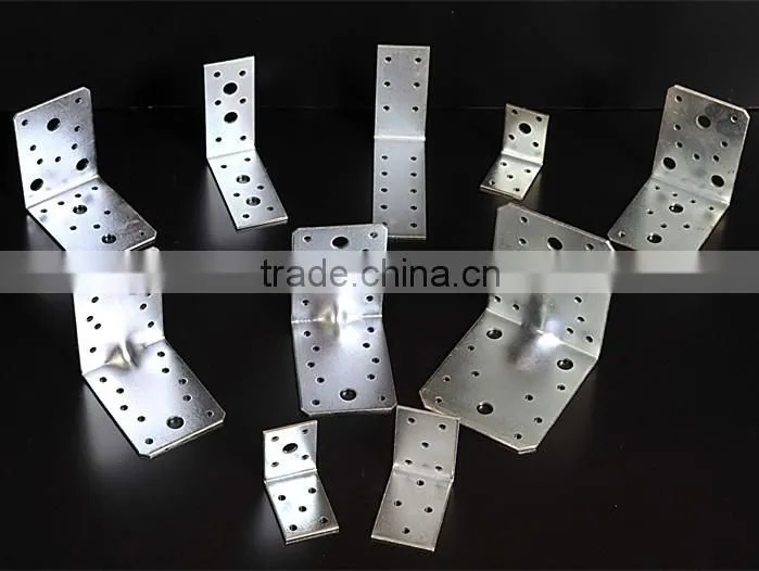 High quality angle iron fittings
