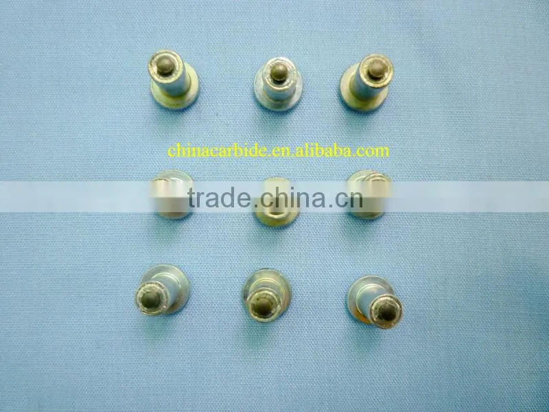 Tungsten Carbide Car Tyre Studs