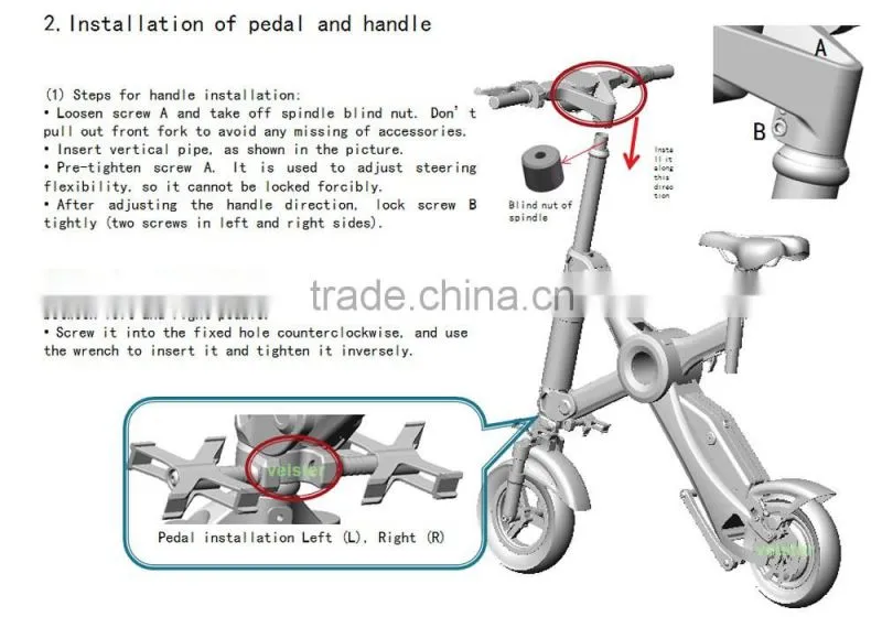 Veister Lightweight Adult Electric Scooter , best folding mobility scooter for adults