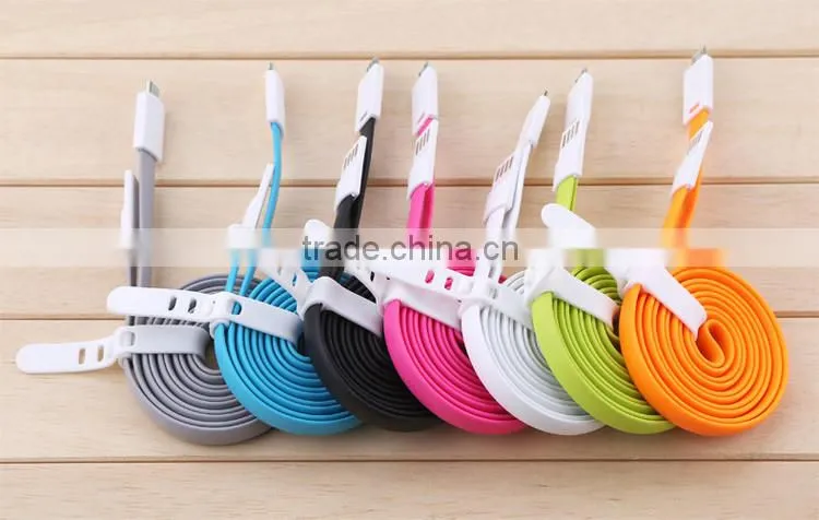 Veister Magnet Data Cable Micro USB Cable Charging Cable for smartphone and tablet
