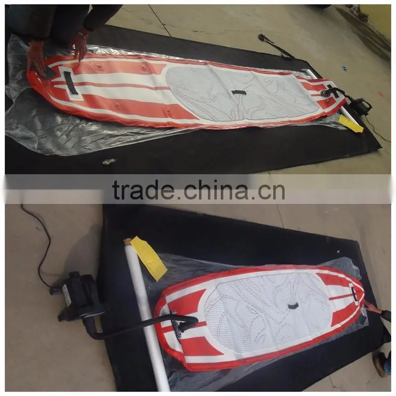 customized design inflatabe SUP boards