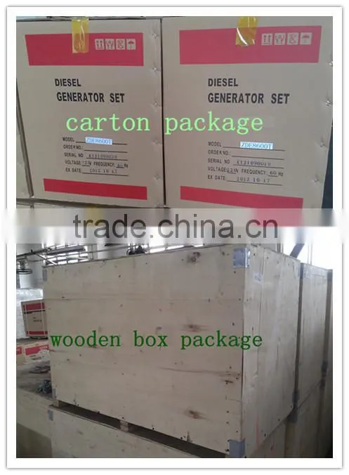8kva used standby generator