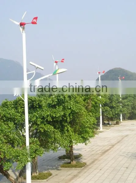 high quality solar wind hybrid power system