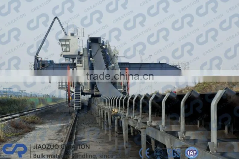 High quality cenment/mining/port conveyor system from Creation