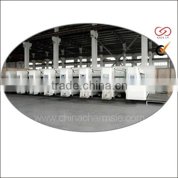 GIGA-LX 708 Flexo Printer machine for making corrugated cardboard