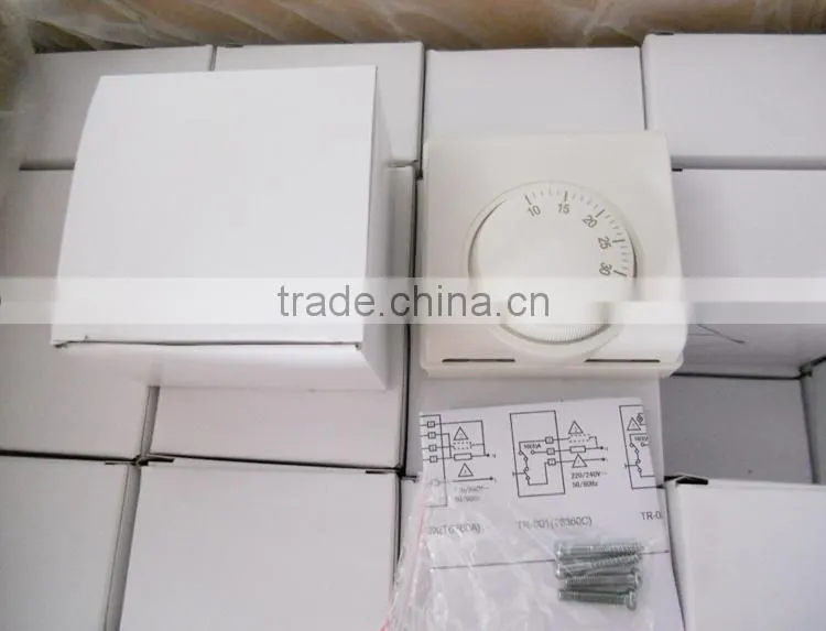 HONEYWELL ROOM TEMPERATURE CONTROLLER THERMOSTAT TR-001 T6360C