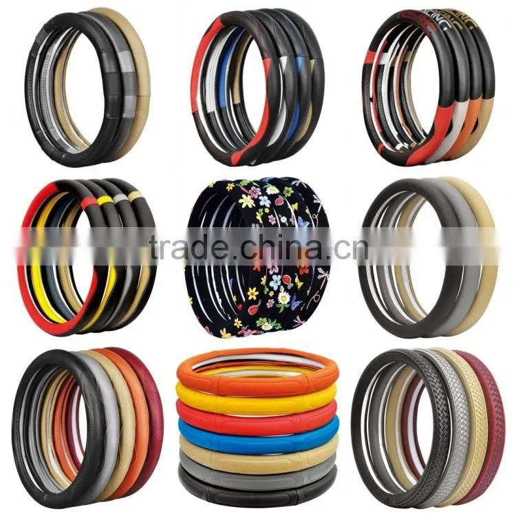 Universal Sport Performance Steering Wheel Cover