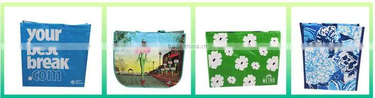 New type top sale pe shopping bag