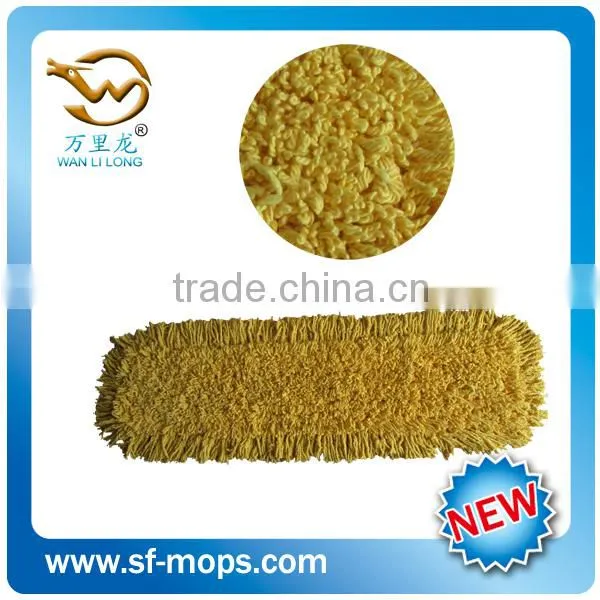 ITEM Y502YE floor cleaning mop,way clean mop,microfiber mop pad