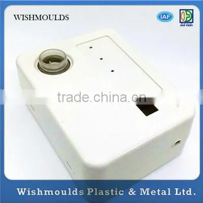 Custom Plastic Box Enclosure Electronic Manufacturer