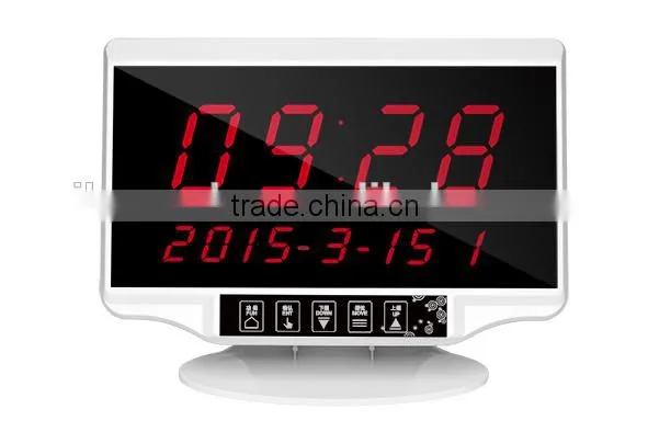 Wireless restaurant calling led receiver