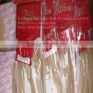 BEST QUALITY 18inch straight human cheap clip hair extension/clip in hair extension