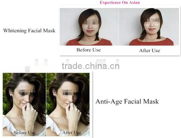 Bio-fiber Mask Daily Skin Care Essential Mask Obedient Collagen Mask Sheet