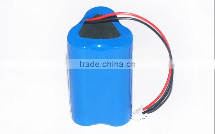 OEM size custom rechargeable 18650 series connection 3.7v lithium battery