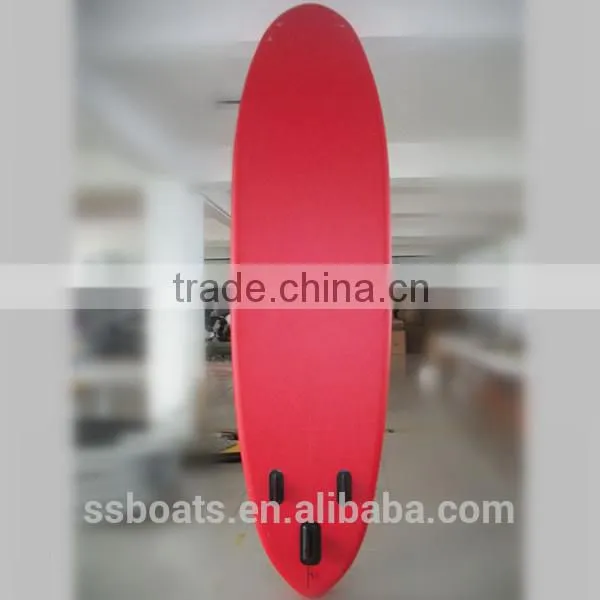 All round softboard paddle sup inflatable surf board for sale