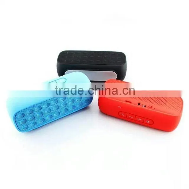 A21 2015 new fashion portable wireless new design bluetooth speaker