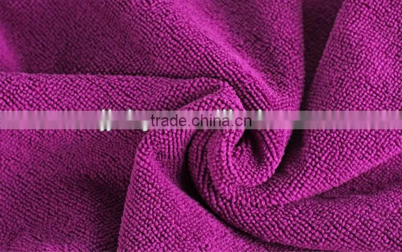 quickly dry hair towel