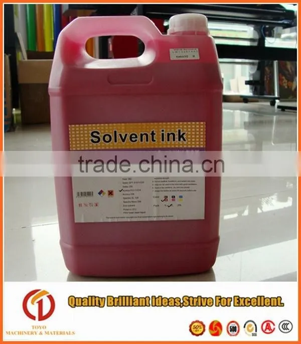 flex printing ink for Dx7/Dx5 head