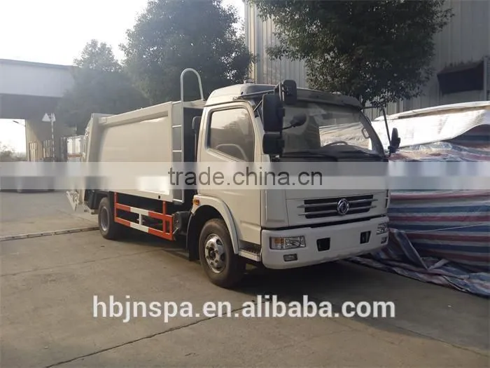 DONGFENG 12CBM compactor garbage truck price
