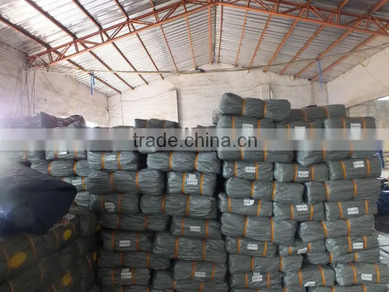 Silver Cheap PP Tarpaulin Tents for Sale