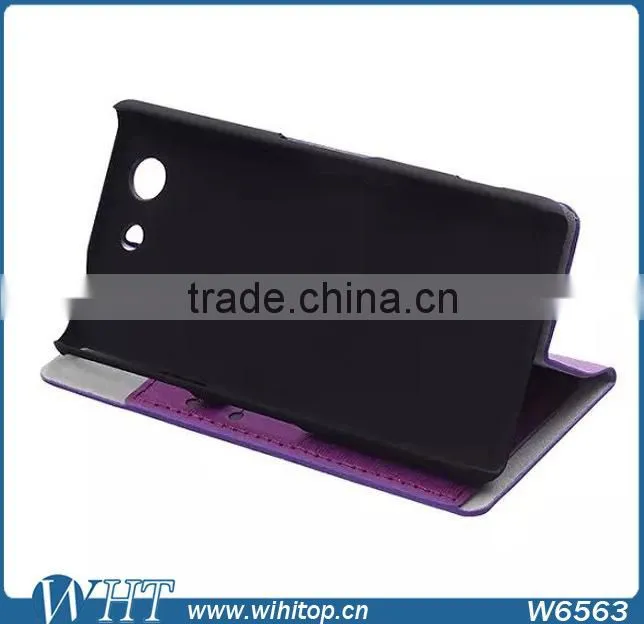 Smart Phone Case for Sony Xperia Z4 Compact Mobile Accessories