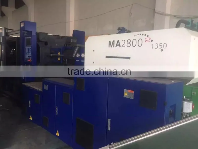 used Haitian plastic bucket machine 600T, 800T, 1000T, 1300T, 1600T